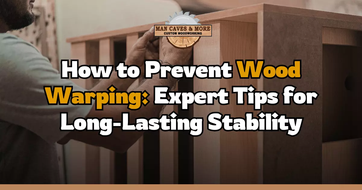 How to Prevent Wood Warping: Expert Tips for Long-Lasting Stability